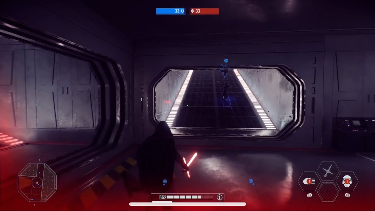 7 Minutes Of Hell! Stars Wars Battlefront 2 