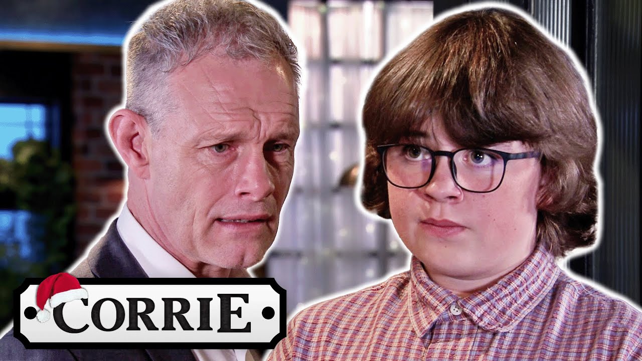 Sam Lies For Toyah And Nick | Coronation Street