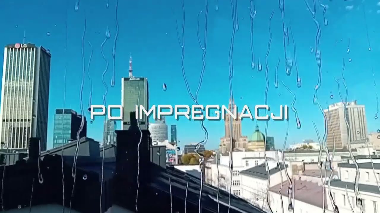 SiO2 Care Series | Eko powłoka hydrofobowa 2.0 do szyb. Poleca h2o nanotechnology & hydrofobowy.pl