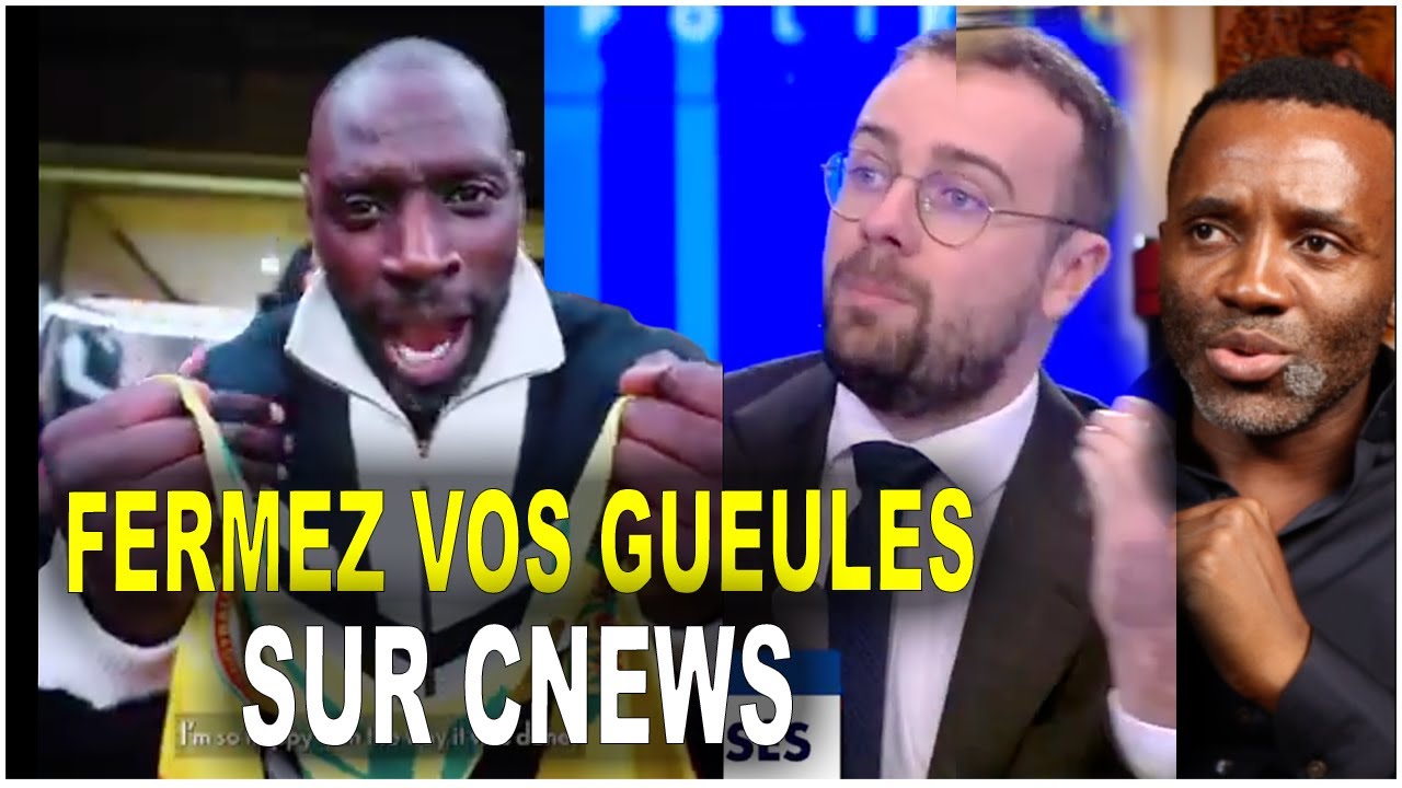 OMAR SY ne devait pas feter avec sénégal à la CAN parce qu'il est français