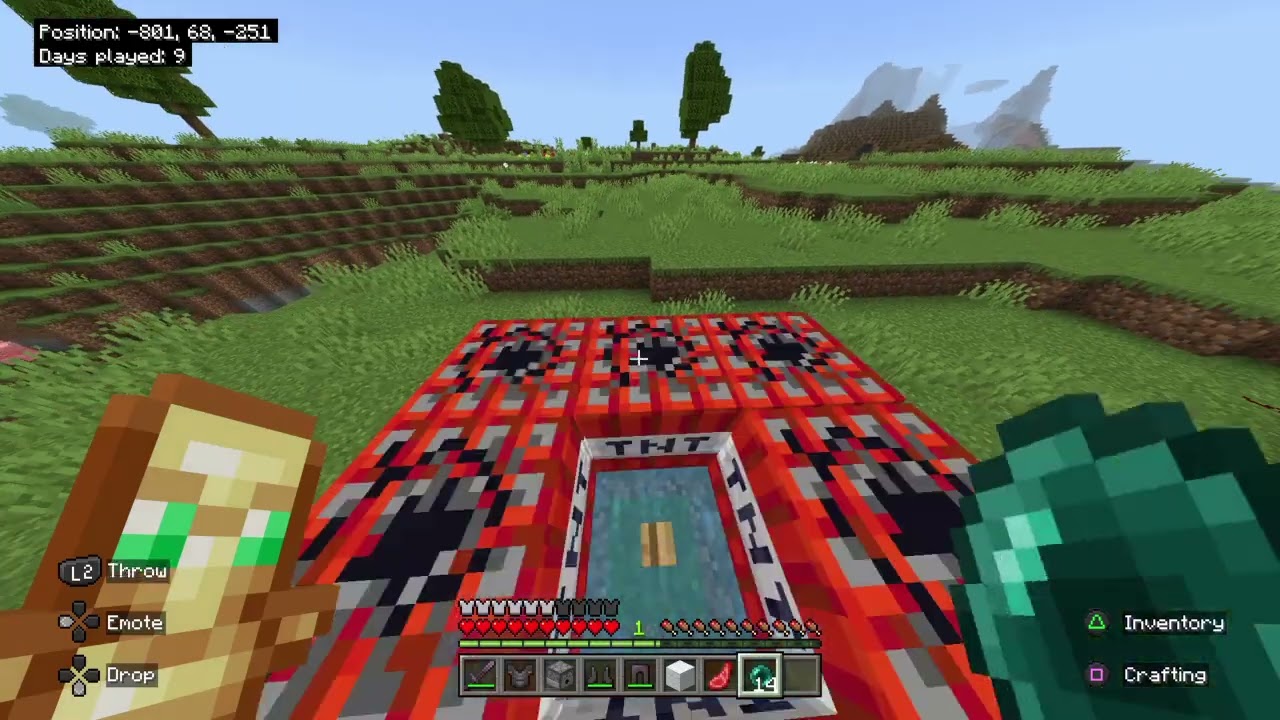 i made 5 smalluseful redstone builds