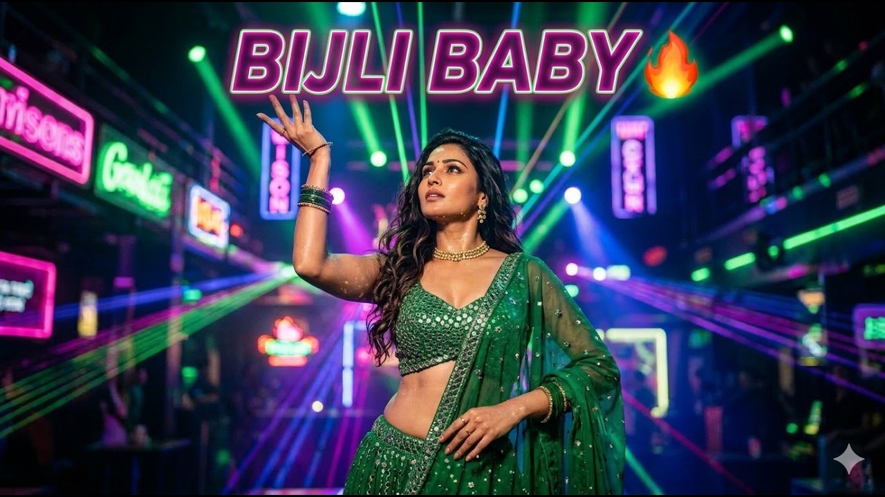 Bijli Baby 🔥 | Full Video | Bollywood Item Song | Dance Party  #itemsong #bollywooddance #dancesong