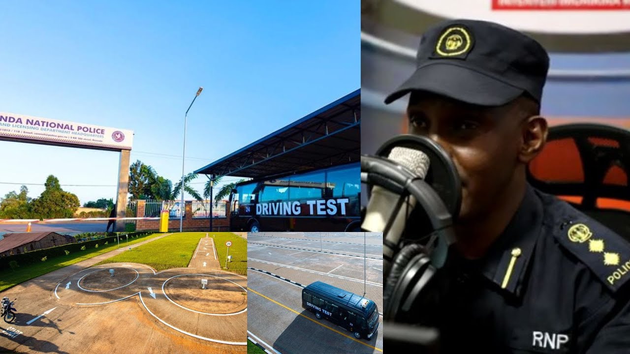 SOBANUKIRWA N'IBIZAMINI BIZAJYA BIKORERWA MU BUSANZA / ICYO BIZASABA NGO UBONE PERMIT/KUZA AUTOMATIC