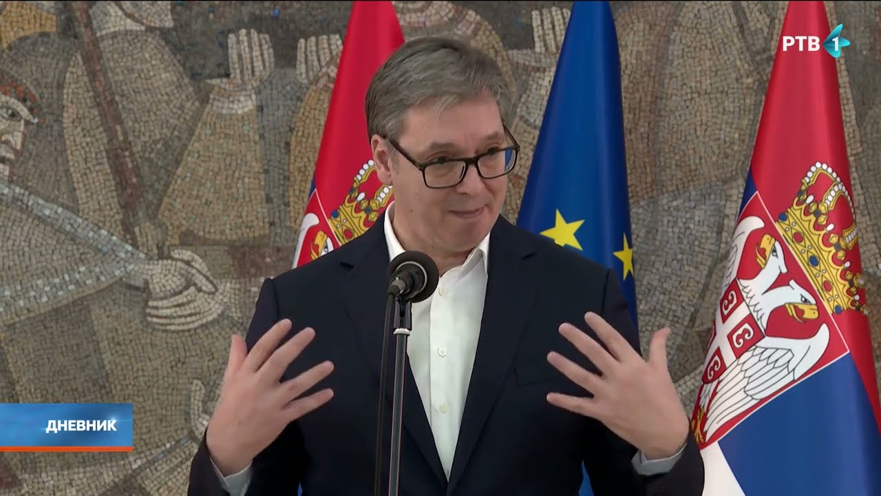 Vučić: Izgubili smo investiciju vrednu najmanje 750 miliona evra zbog kampanje Generalštab