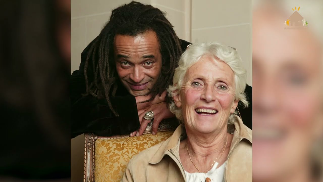 Yannick Noah - ein ehemaliger Tennisspieler und heutiger Popsänger mit kamerunischen Wurzeln.