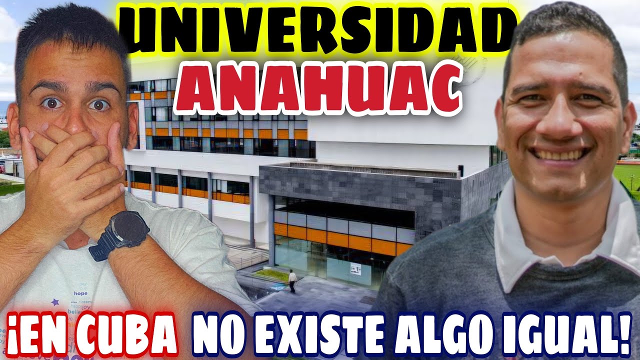 ARGENTINO🇦🇷 CONOCE una de las UNIVERSIDADES🏛 MÁS PRESTIGIOSAS✨️ de MÉXICO🇲🇽 y se QUEDA en SHOCK 😱