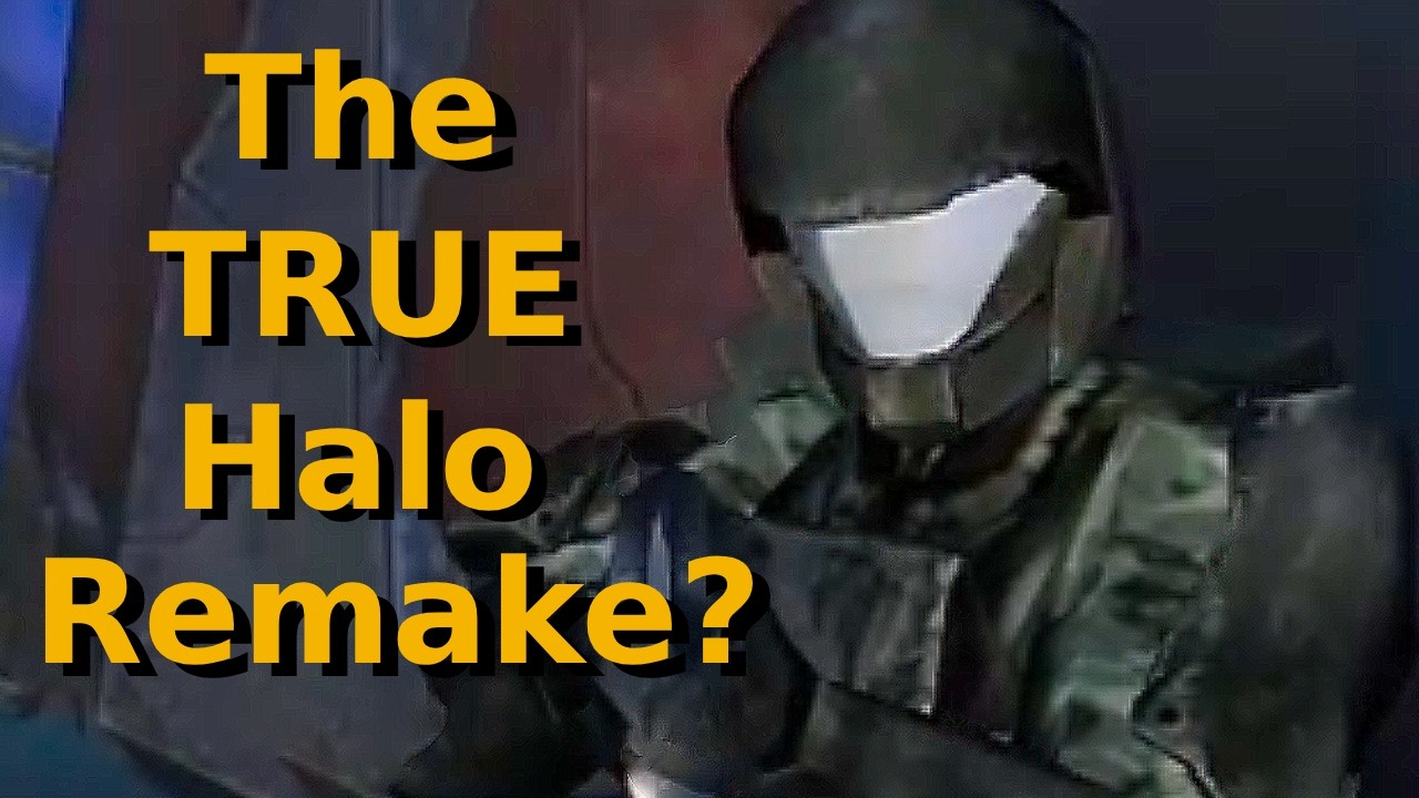 The Mod that Creates a Better Halo CE Campaign - Ruby's Rebalanced