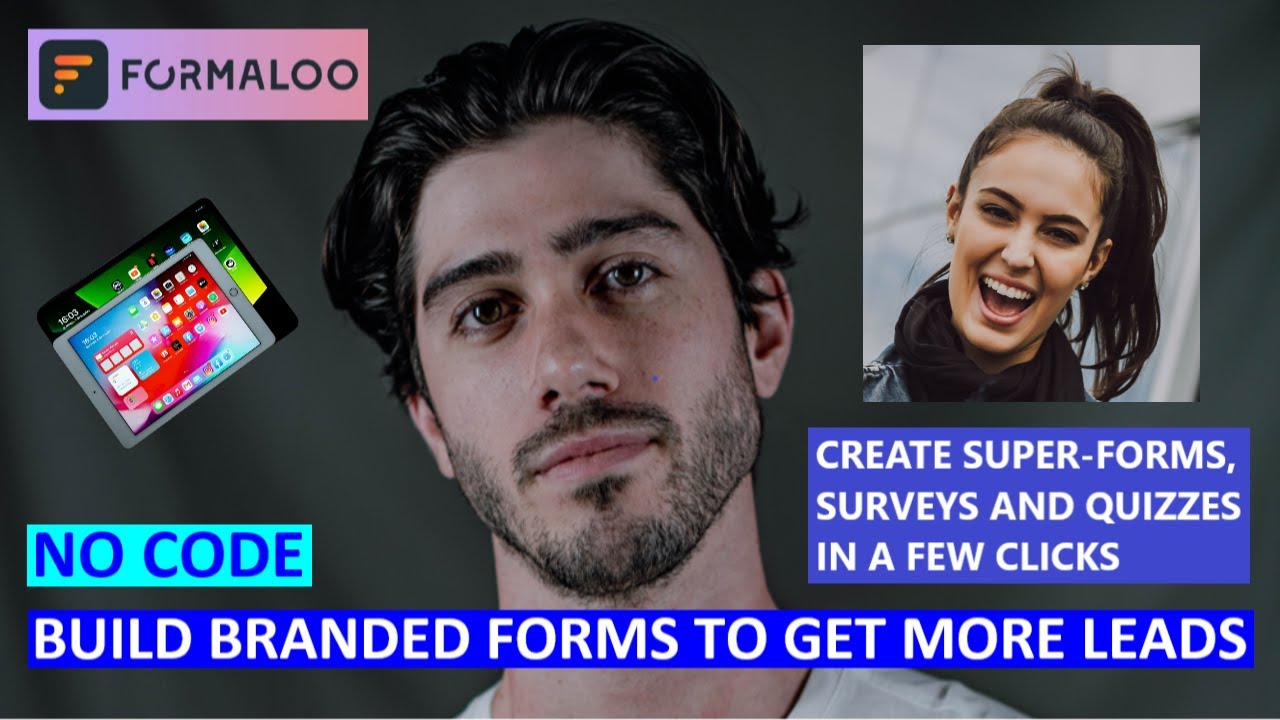 Formaloo Review | Build Branded Forms To Get More Leads | Best Online Form Builder | Lead Generation