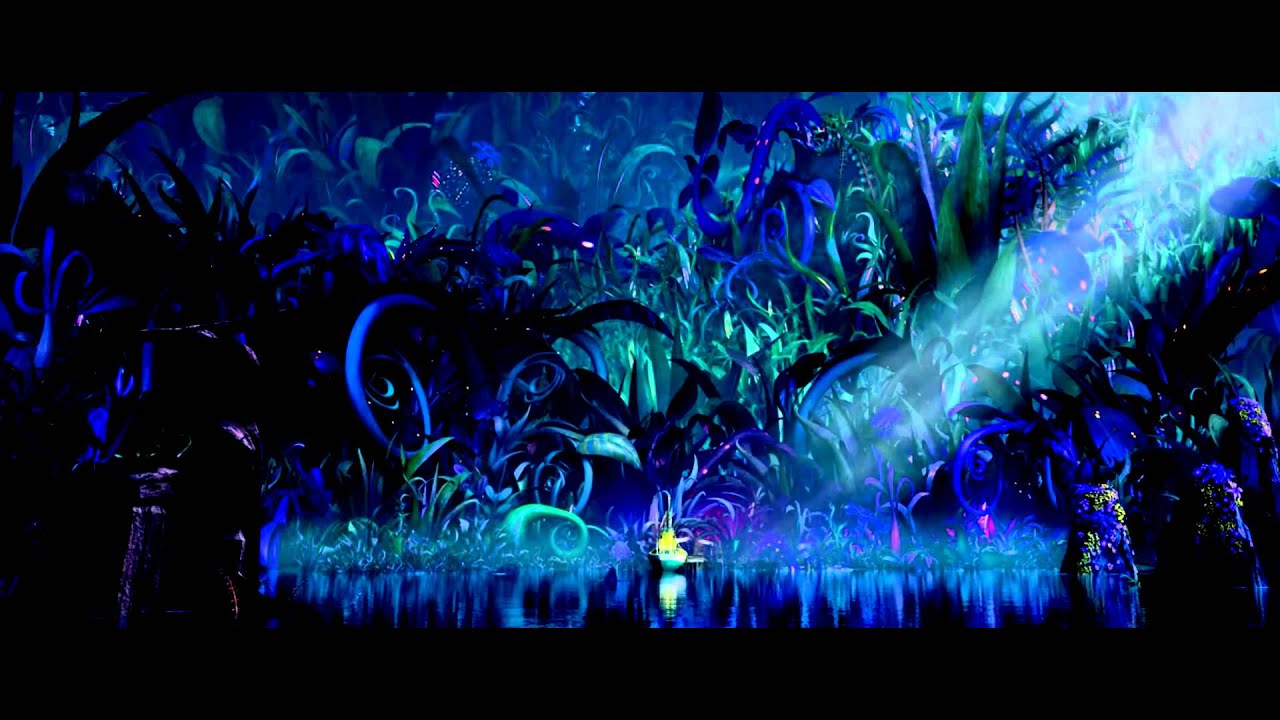 Cloudy With A Chance Of Meatballs 2  |  HORROR TRAILER