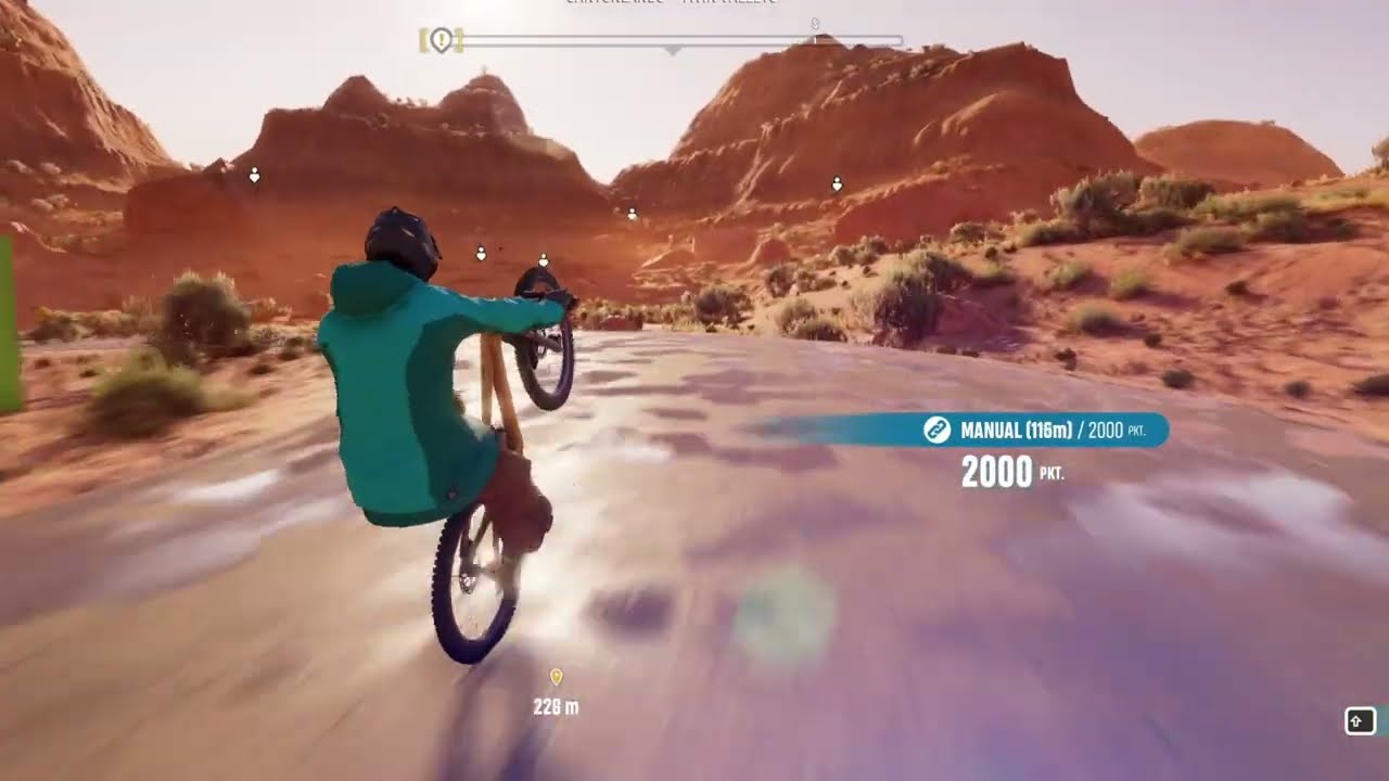 JAK ZROBIĆ manual | stoppie ITP W RIDERS REPUBLIC!!