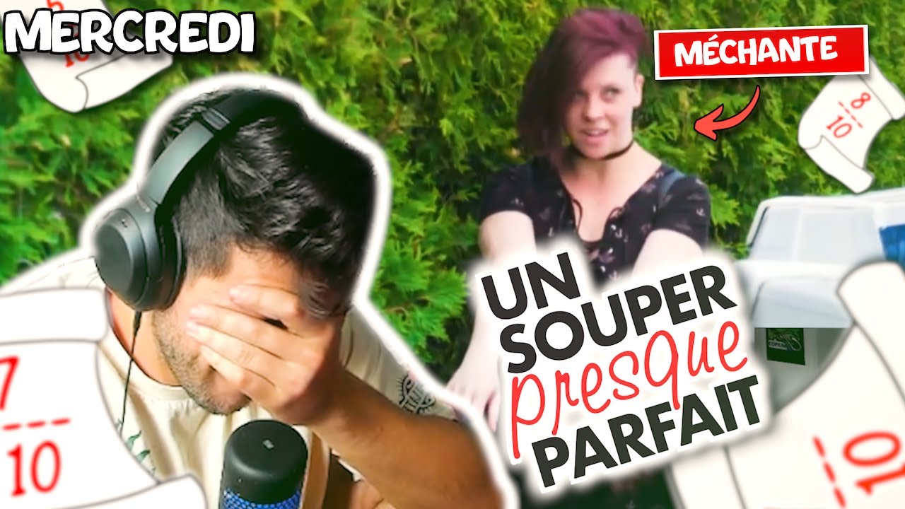 La PARTICIPANTE la plus VILAINE D'USPP ?!