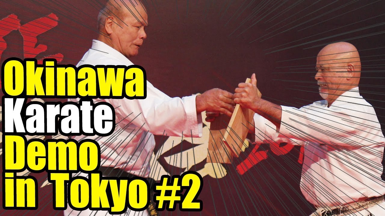 Okinawa Karate Demo inTokyo #2 沖縄空手大演武会2019（後編）