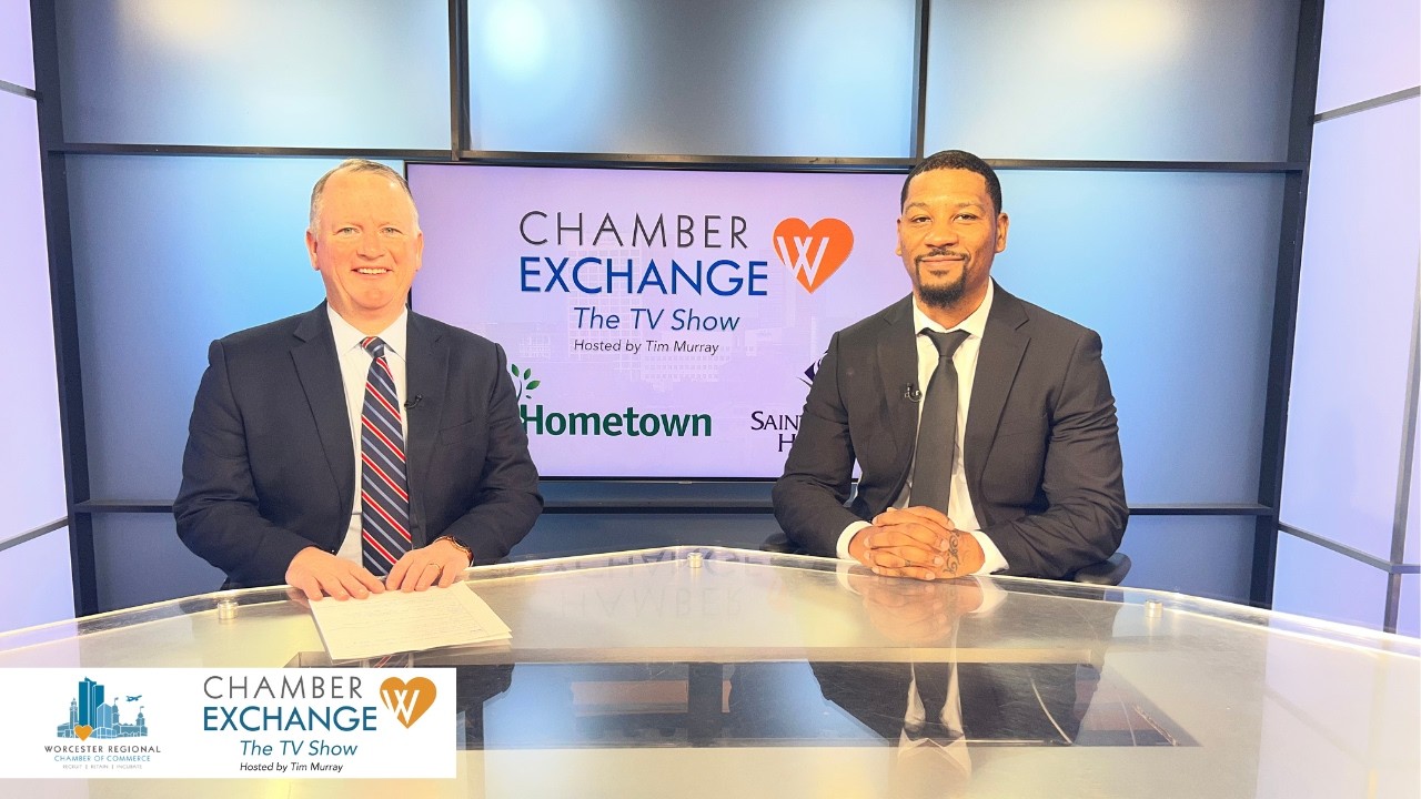 Chamber Exchange The TV Show- Rickie Singleton, Operations Manager, Unique Cafe
