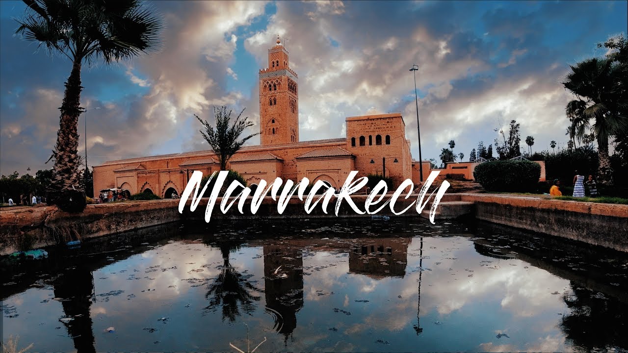 Exploring MARRAKECH 2019 | Morocco 4K Travel Vlog