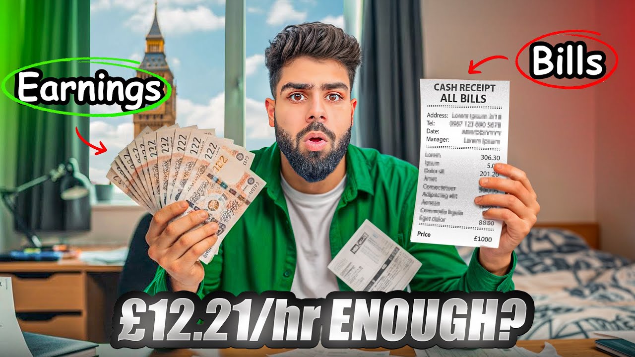Why UK wants Students to work Part-Time ?🇬🇧 | The Reality of 20hr/week JOBS in The UK Explained🇬🇧