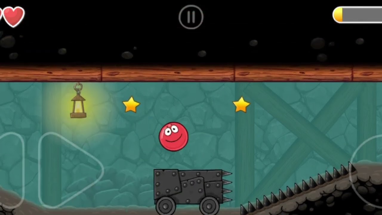 Red Ball 4 66–70 | Super Smooth Playthrough!