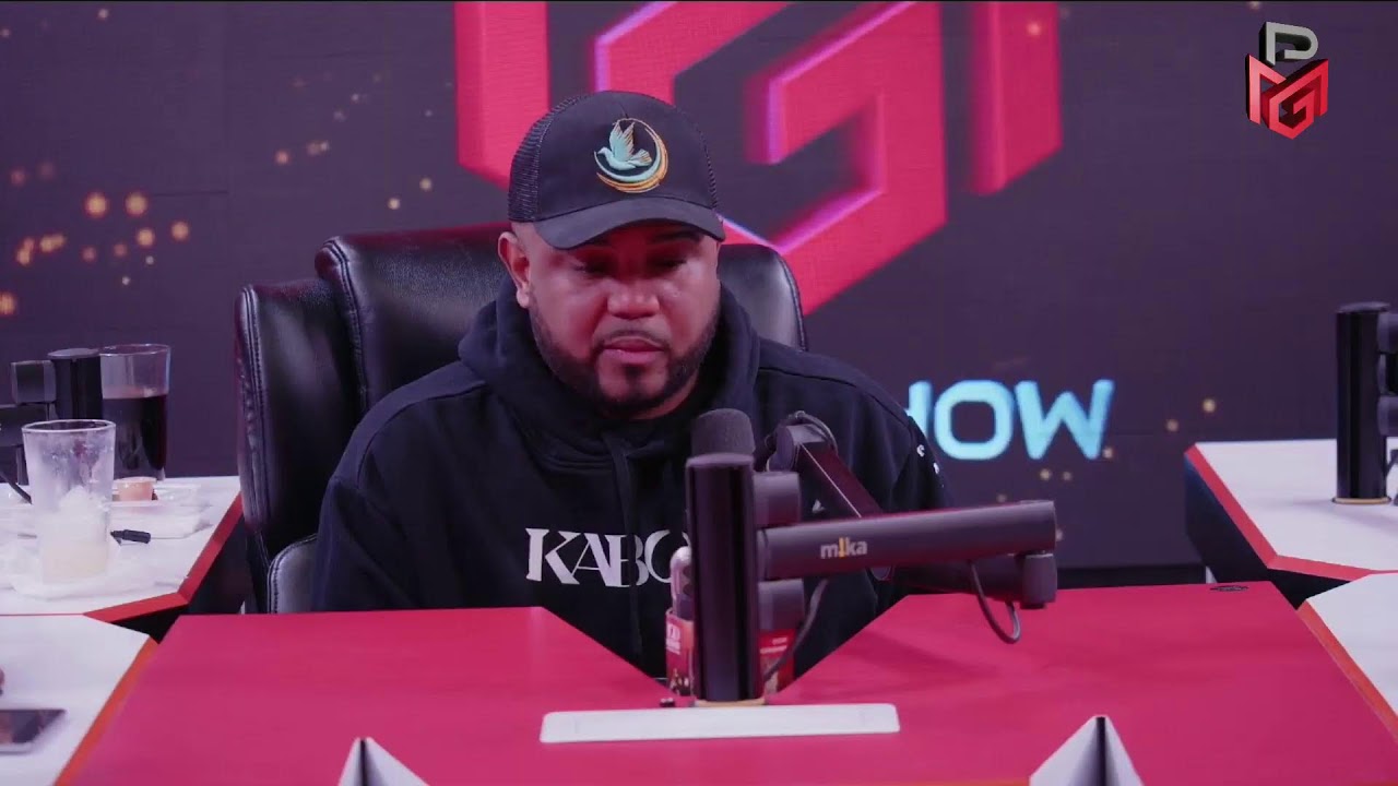 EN VIVO 🔴 @PMGRADIOSHOW