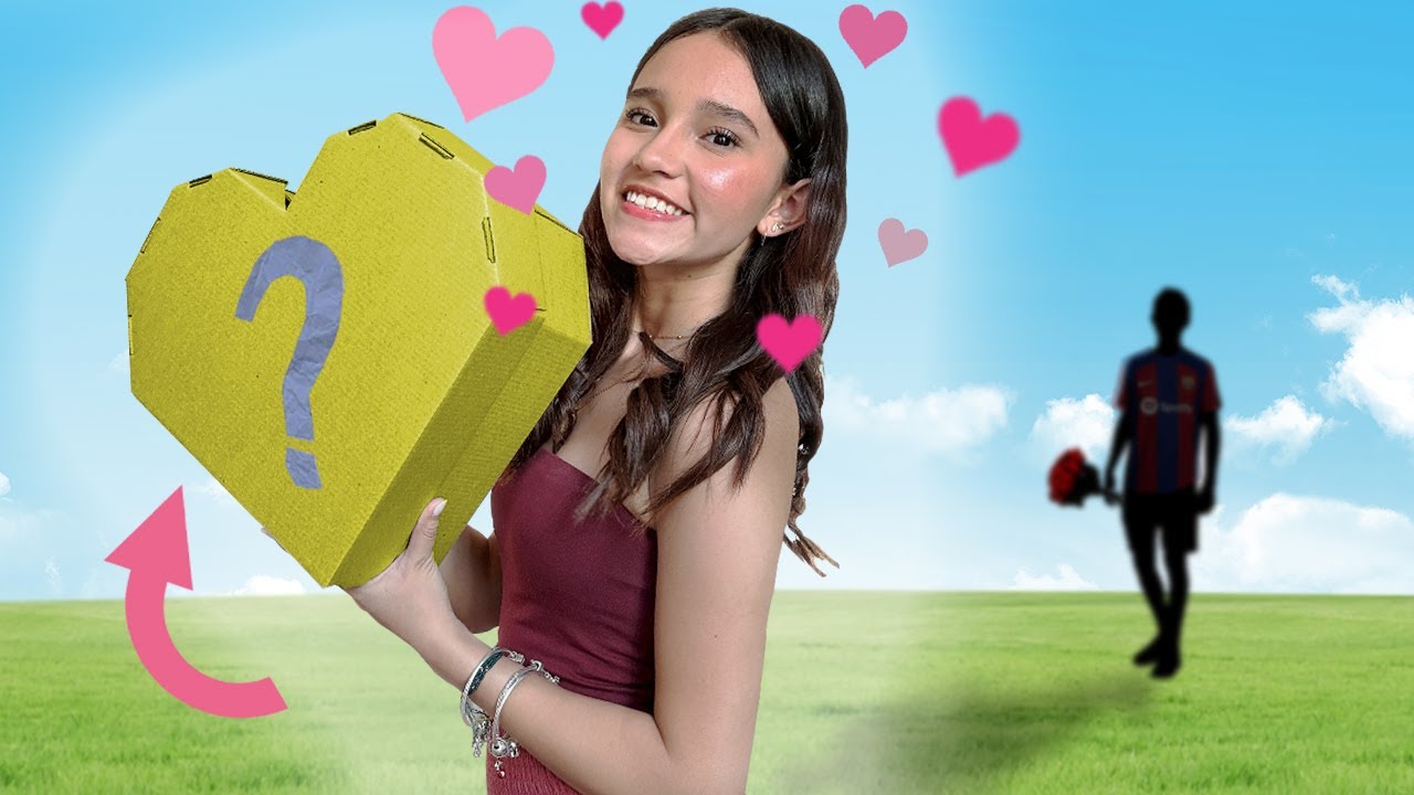 GRWM para una CITA de SAN VALENTÍN