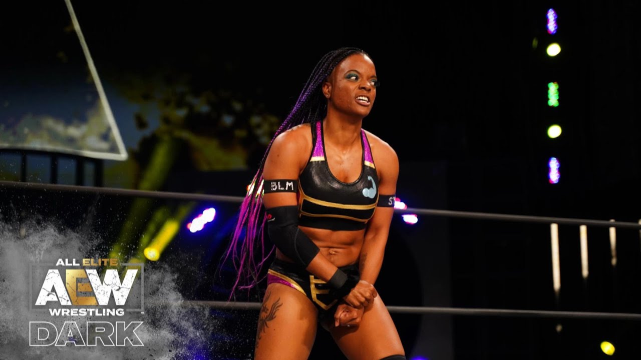 Big Swole vs Tesha Price | AEW Dark 11/6/20