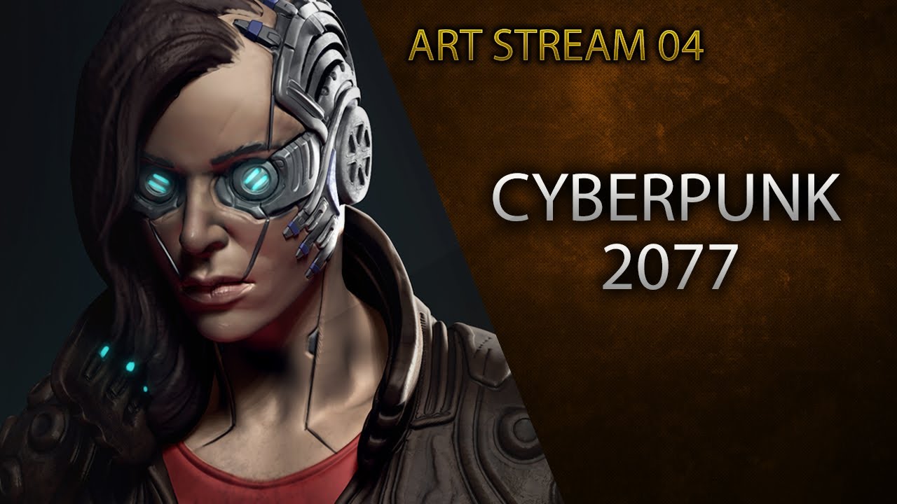 ArtSream 04 - Cyberpunk 2077