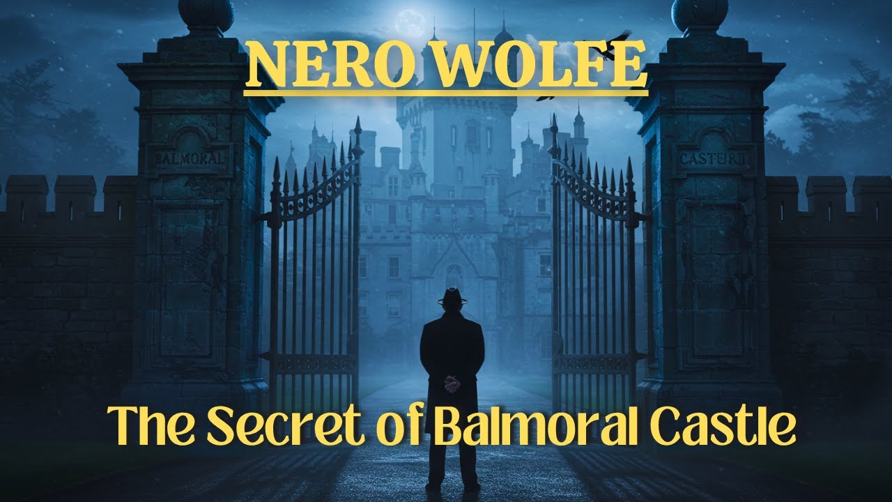 Nero Wolfe and the Secret of Balmoral Castle