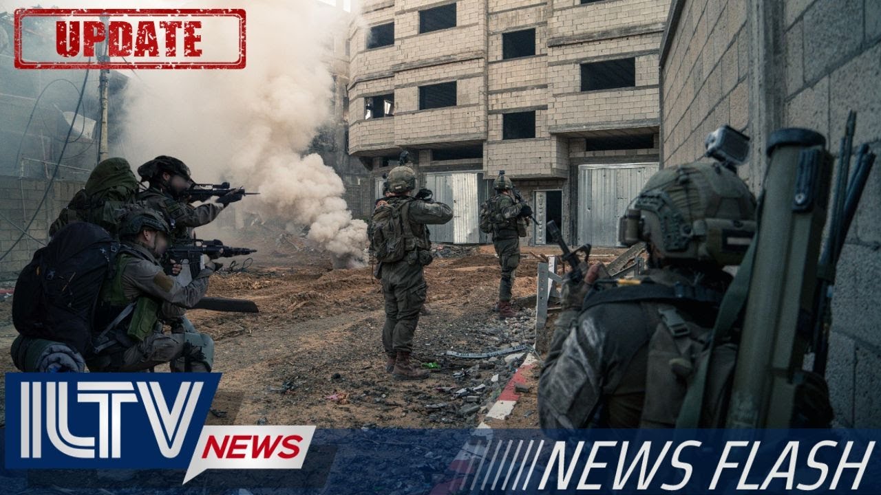 ILTV News Flash- War Day 111 January 25, 2024