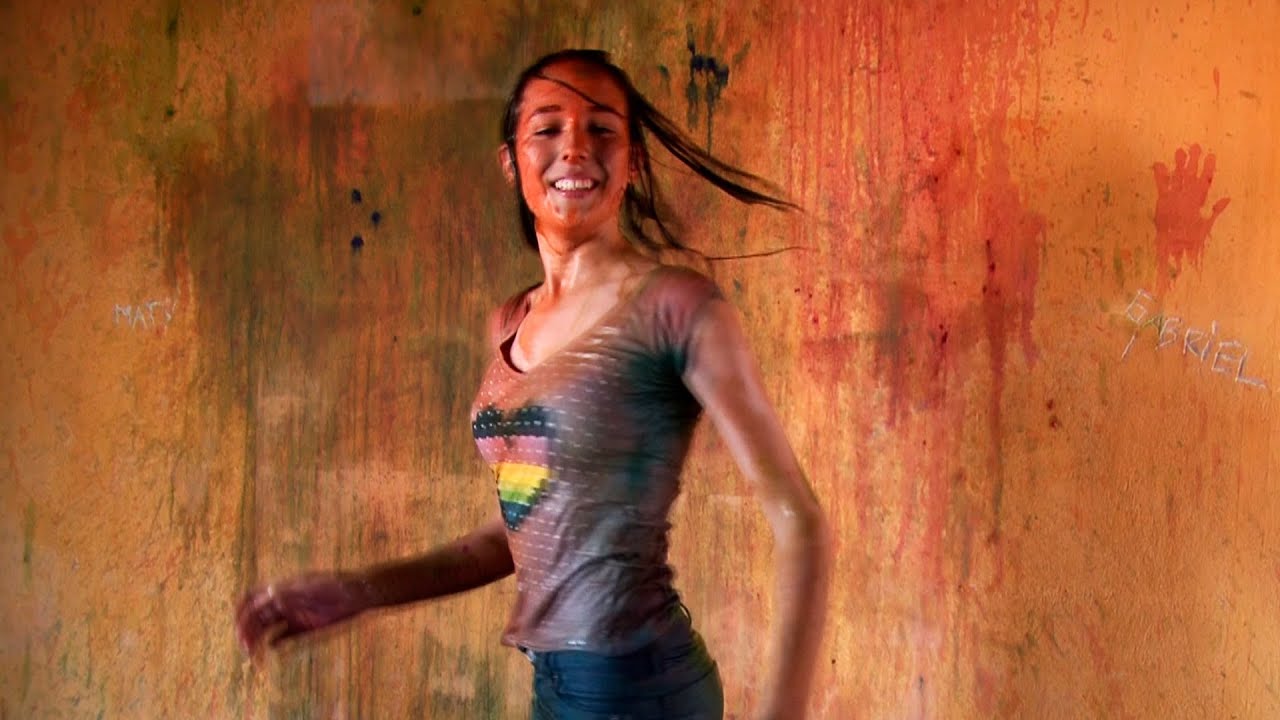 EXTERIORES DE 15 AÑOS ORIGINALES - MARCIA - (PINTURA)