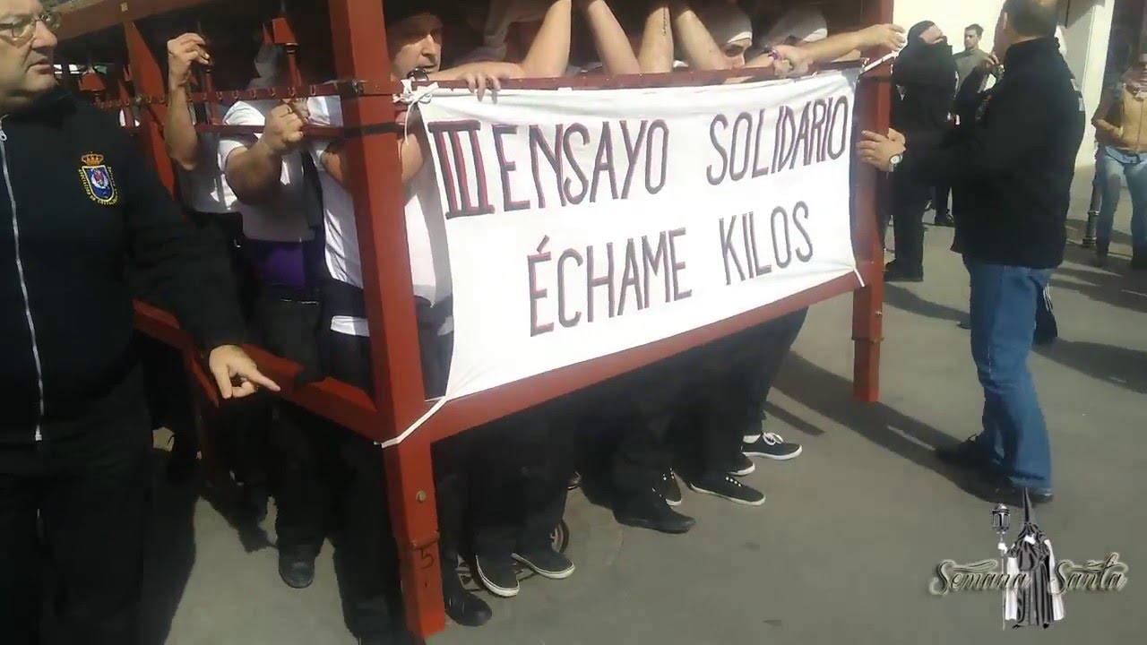 III Ensayo Solidario 