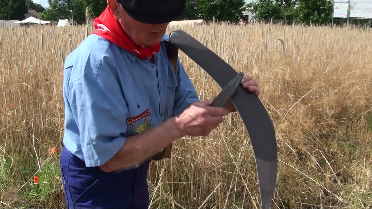 Boeren van toen en nu