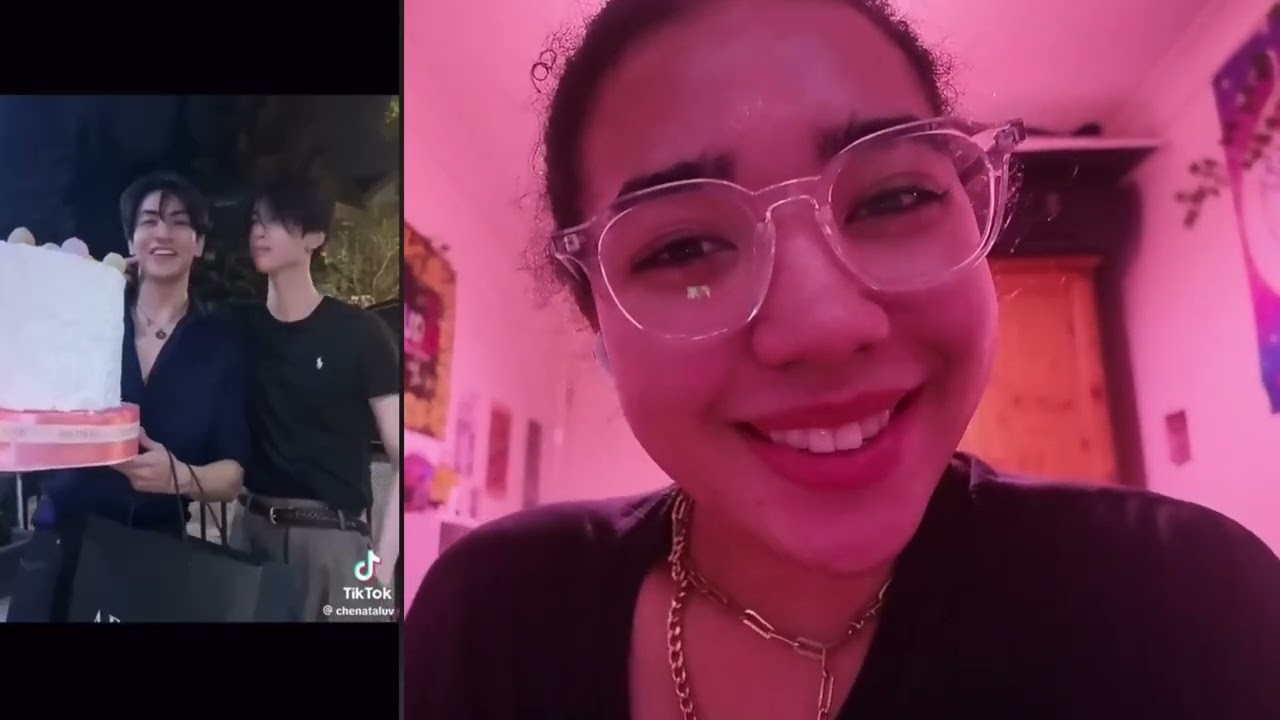 #joongdunk  #BL tiktok edit compilation REACTION | Maria Reacts