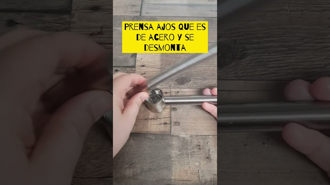 Gadgets favoritos para los ajos 🧄