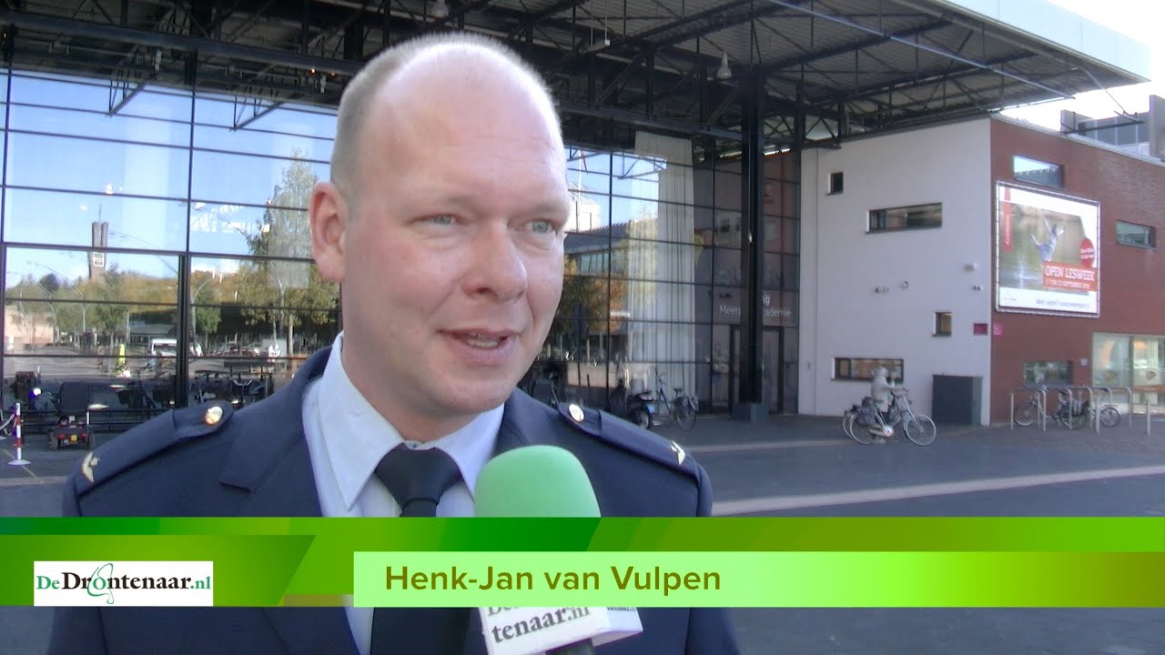 Orkest Koninklijke Luchtmacht in De Meerpaal in Dronten