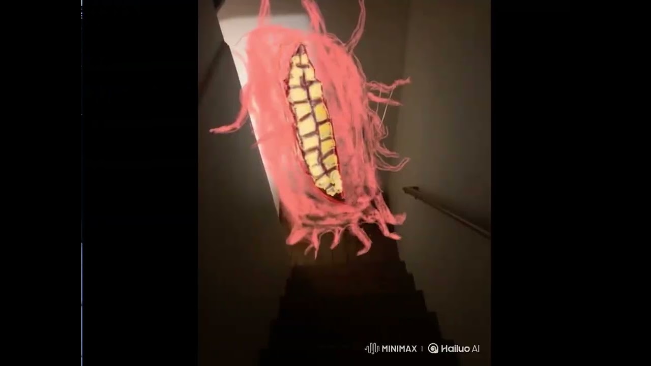 Unsettling images turned into ai video part 2 