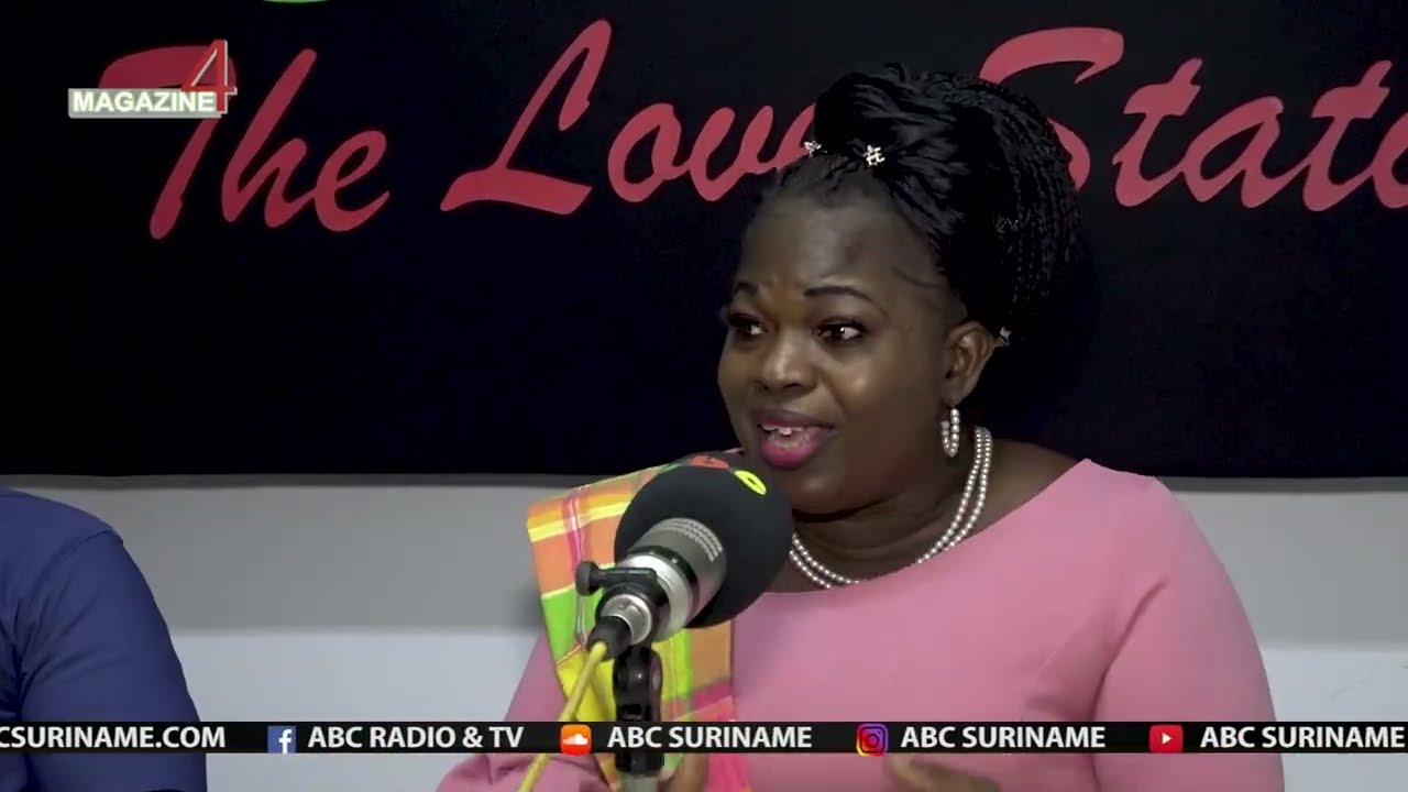 Sila Deel en kapiteint Massana over grondenrechtenvraagstuk - ABC