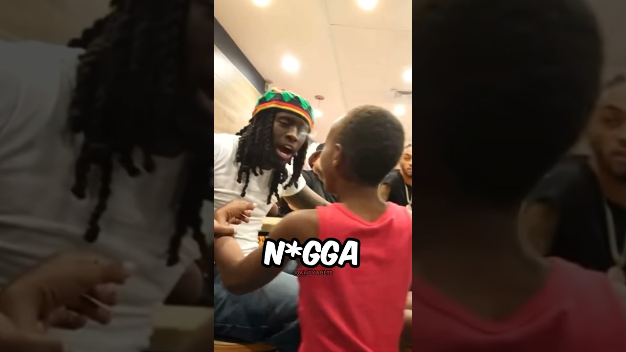 Kai Cenat Presses Kid For Called Him The N-Word In Jamaica! 😂💀
