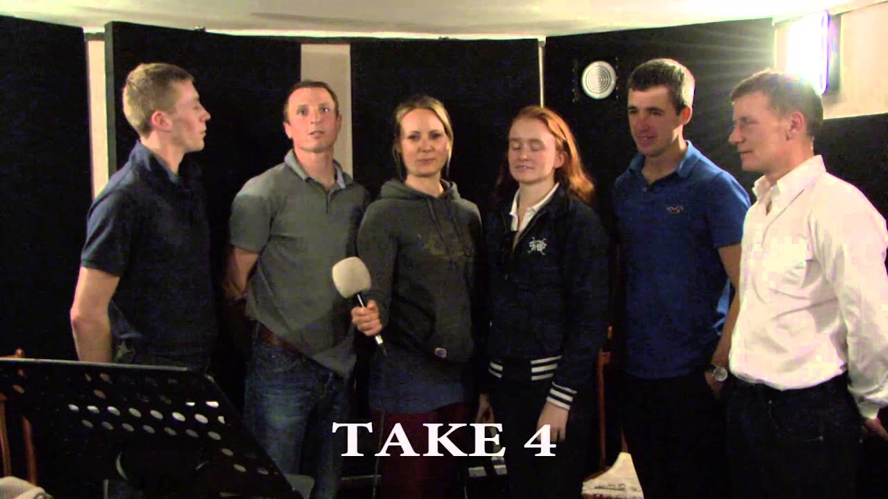 The Making Of Point to Point Song 