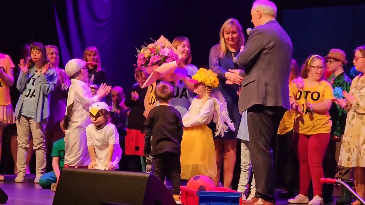 Gala Stowarzyszenia Otwórz Serce 2023 - podziękowania