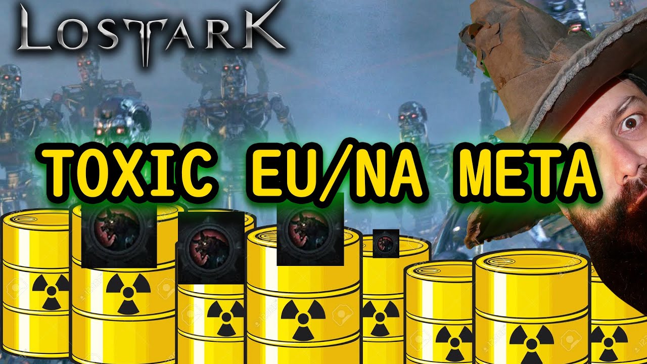 Toxic NA/EU Meta + Bots + Honing Buff