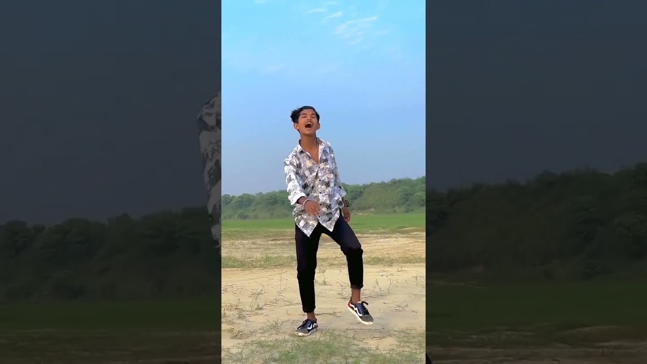 COMEDY DANCE 😁🤗 #newpost #newvideo #viralreels #trendingdance #bhojpuri #viralreels #trending