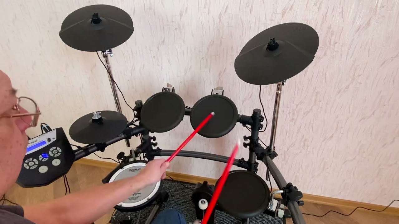 Roland TD-6V V-Drums электронная ударная установка