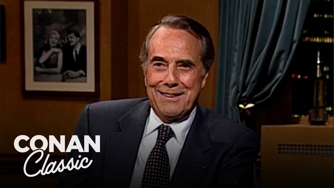 Senator Bob Dole On 