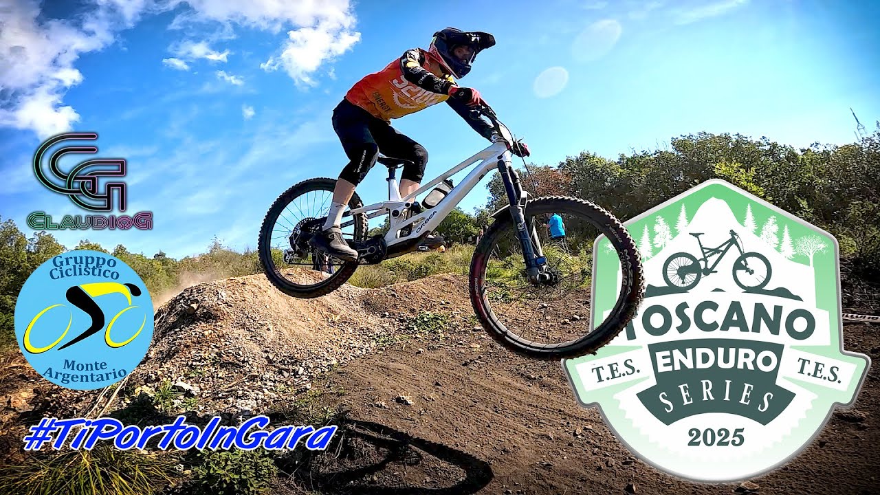 TES 2025  Porto Santo Stefano - ASD Gruppo Ciclistico Argentario _ Ti Porto In Gara _ 19 Ottobre 25