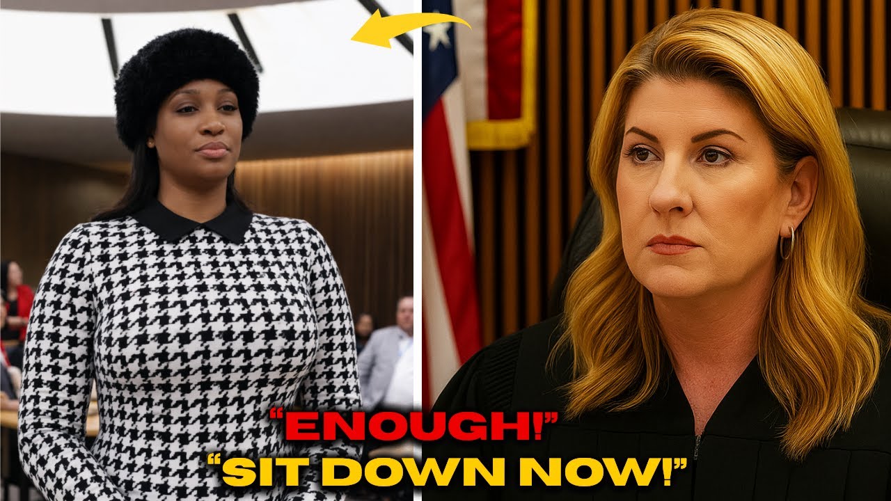 Judge Raquel West LOSES IT as Enraged Defendant Challenges the Court — Order COLLAPSES