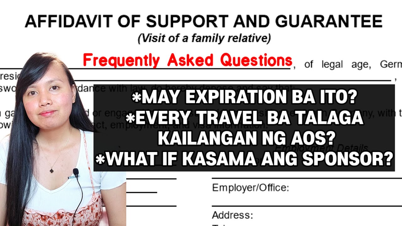 May expiration ba ang AOS? + Frequently Asked Questions