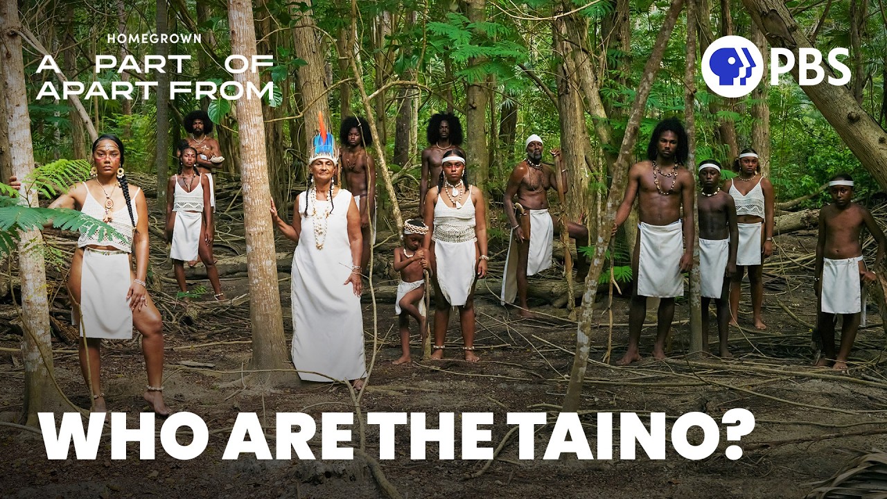 Are the Taino extinct? This woman knows otherwise | PBS