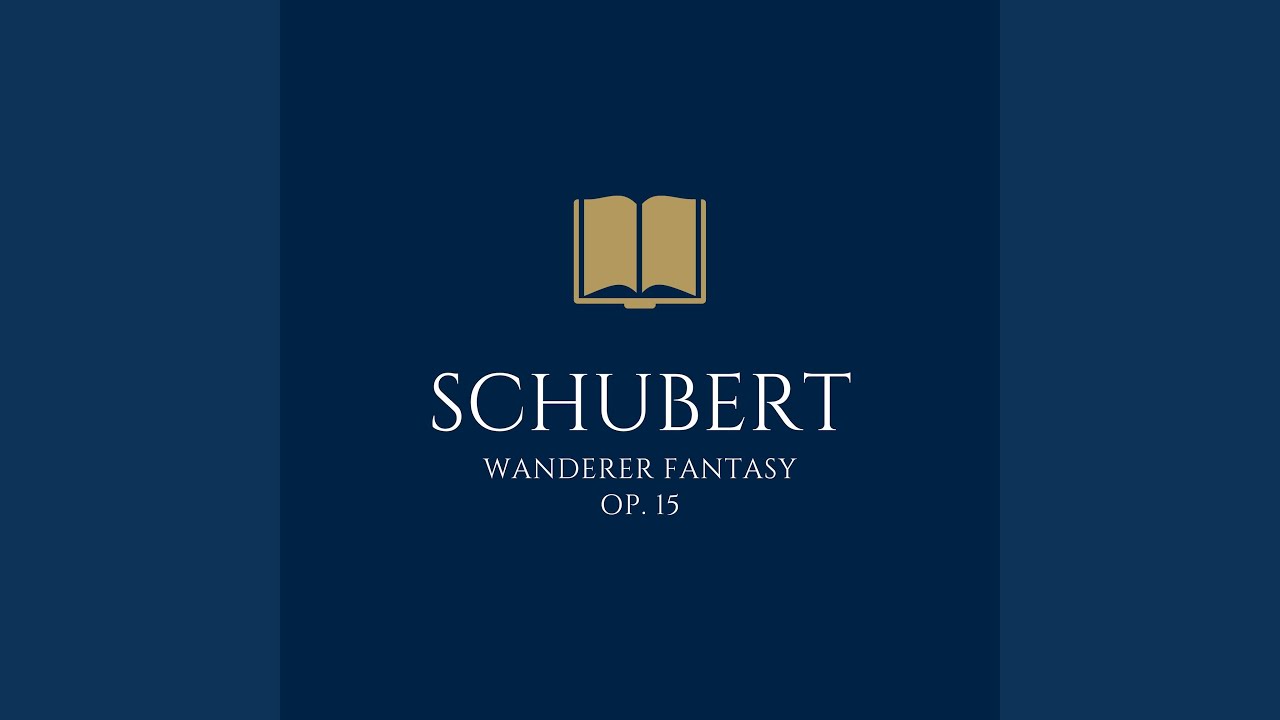 Wanderer Fantasy in C Major, Op. 15, II: Adagio