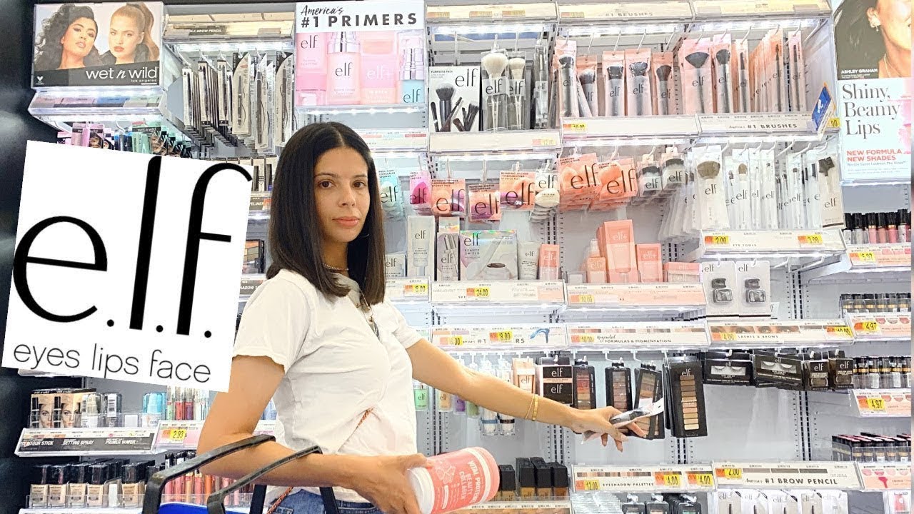 I TRIED A FULL FACE OF NEW ELF MAKEUP... HIT OR MISS?