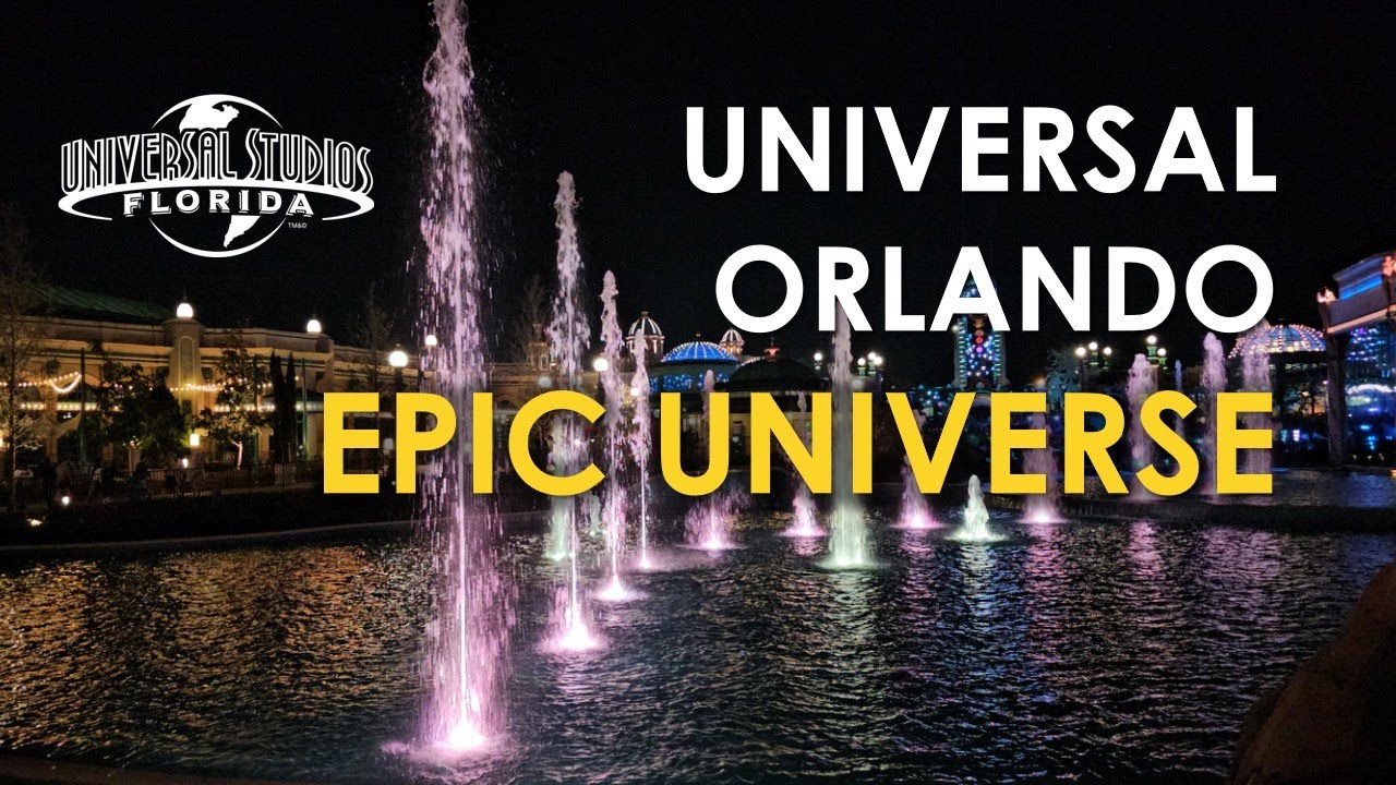 Is Universal Epic Universe Really Worth the Long Waits?