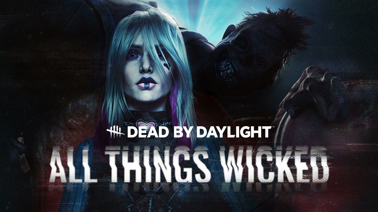 Dead By Daylight All Things Wicked Survivor Menu Theme