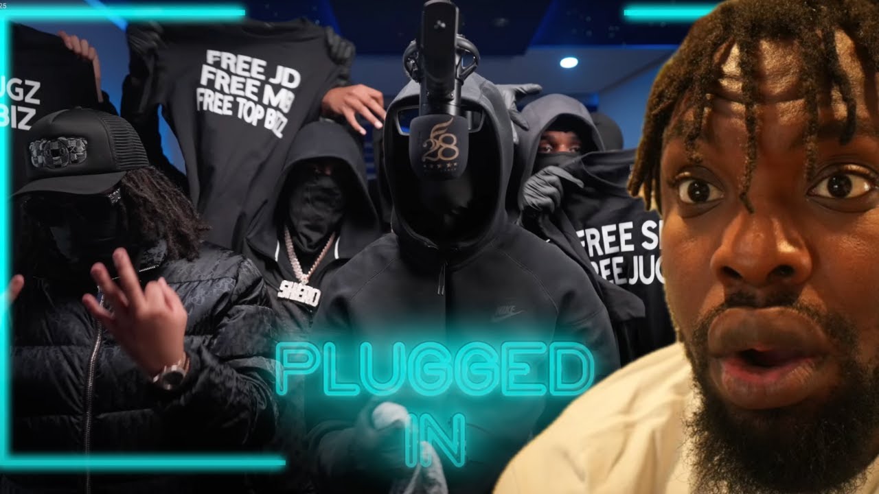 Booter Bee - Plugged In w/ Fumez The Engineer | Mixtape Madness (SUNDAY VISIONS REACTION VIDEO)